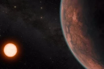 Descubrieron un exoplaneta similar a la Tierra que podría albergar vida