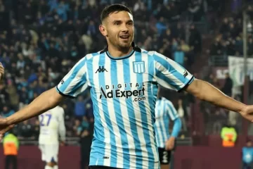 Racing le ganó a Fortaleza y clasificó primero en la Copa Libertadores