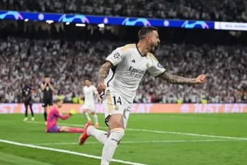Real Madrid vs Manchester City partidazo por la Champions League
