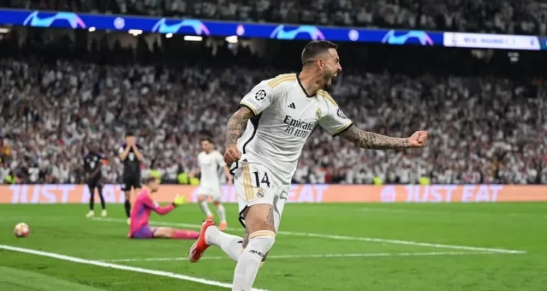 Real Madrid sacó a relucir su mística, eliminó al Bayern Múnich y es finalista de la Champions League Real Madrid sacó a relucir su mística, eliminó al Bayern Múnich y es finalista de la Champions League