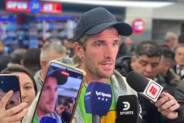 De Paul palpitó la Copa América: «Tenemos que defender lo que hicimos»