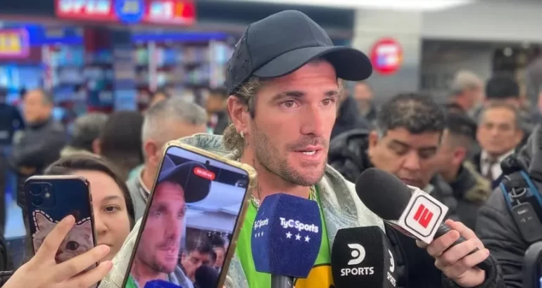 De Paul palpitó la Copa América: «Tenemos que defender lo que hicimos» De Paul palpitó la Copa América: «Tenemos que defender lo que hicimos»