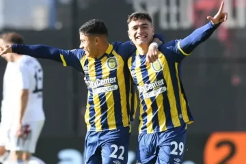 Deportivo Riestra cayó ante Rosario Central