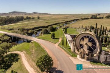 La Provincia anunció obras en sitios emblemáticos del sudoeste bonaerense
