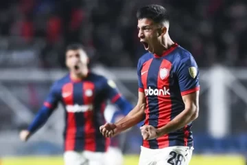 San Lorenzo juega ante Chacarita por la Copa Argentina