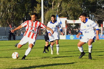 San Martín y Racing abren el Torneo Apertura con el Clásico de Carhué
