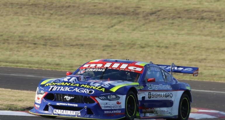 TC en Concepción: Todino, victoria de punta apunta y estreno perfecto para su Mustang TC en Concepción: Todino, victoria de punta apunta y estreno perfecto para su Mustang