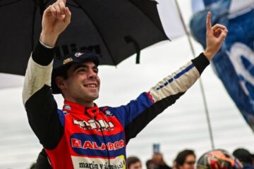 El impresionante récord que alcanzó Todino dentro del TC
