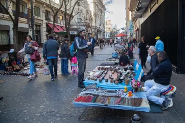 La informalidad laboral argentina es del 50% La informalidad laboral argentina es del 50%