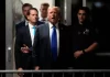“Potencial desastre”: la advertencia de Trump sobre un eventual conflicto entre Argentina y Reino Unido por Malvinas “Potencial desastre”: la advertencia de Trump sobre un eventual conflicto entre Argentina y Reino Unido por Malvinas