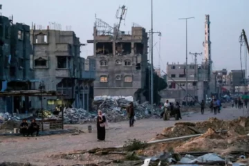 Israel vuelve a atacar Rafah y reitera que solo la destrucción de Hamas pondrá fin a la guerra