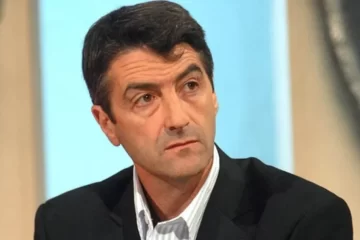 Encontraron muerto en una pileta al exintendente de Pinamar Roberto Porretti