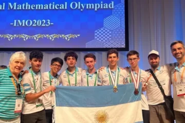 Para esto “No hay plata”: Por primera vez en 10 años el equipo argentino de Matemática no viaja a la Olimpiada