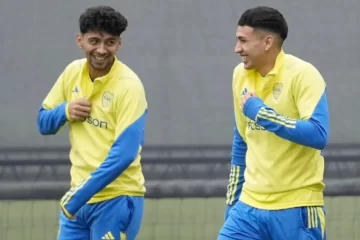 Boca comenzó a reforzarse pensando en la Copa Sudamericana