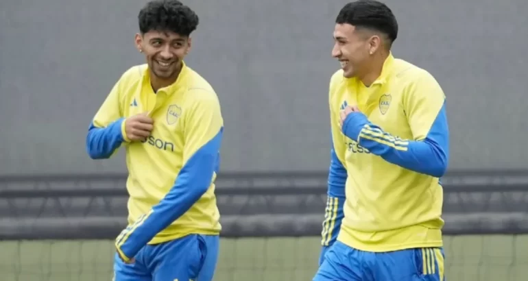 Boca comenzó a reforzarse pensando en la Copa Sudamericana Boca comenzó a reforzarse pensando en la Copa Sudamericana