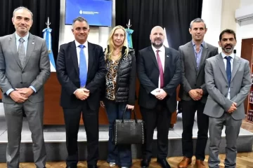 La Libertad Avanza obtuvo el reconocimiento como partido político en la provincia
