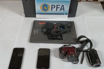 Megaoperativo sobre red de pornografía infantil: Allanamiento en Rivera y Carhué, sin aprehendidos Megaoperativo sobre red de pornografía infantil: Allanamiento en Rivera y Carhué, sin aprehendidos