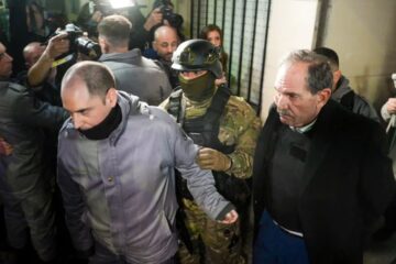 Rechazaron el pedido de excarcelación de José Alperovich y seguirá preso en Ezeiza