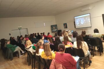 Más de un centenar de alsinenses participaron de la jornada sobre Promoción y Prevención de la Salud Mental