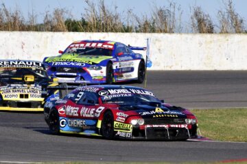 Así quedó el campeonato del TC tras la final en Rafaela