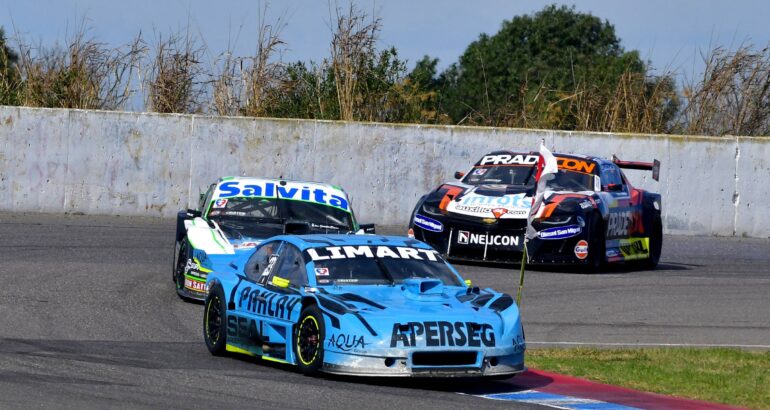 Todino fue 9° en Rafaela donde Gini festejó por 1ª vez en el TC Todino fue 9° en Rafaela donde Gini festejó por 1ª vez en el TC