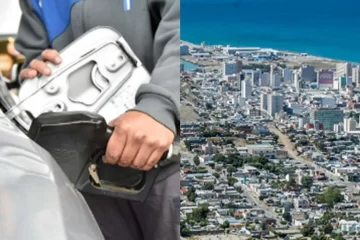 El gesto de un playero con un ex combatiente de Malvinas que se volvió viral
