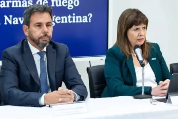 Bullrich echó al secretario de Seguridad y lo denunció ante la Oficina Anticorrupción