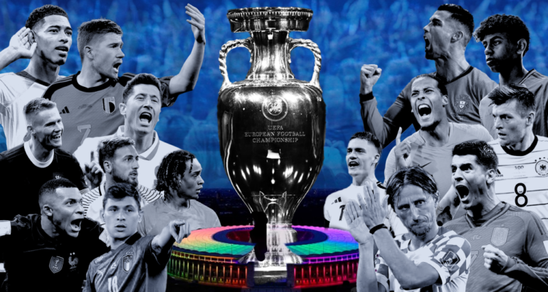 Con Alemania – Escocia, se pone en marcha la Eurocopa Con Alemania – Escocia, se pone en marcha la Eurocopa