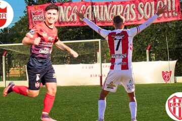 Deportivo y San Martín buscan un lugar en la final del Apertura de Reserva