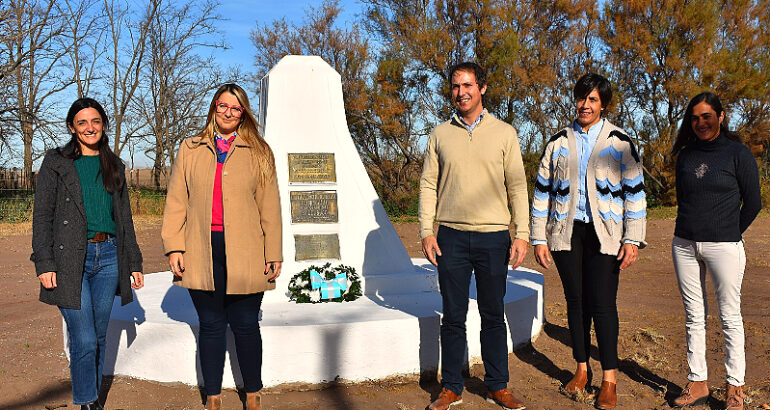Leubucó celebró 94 Años de su Fundación Leubucó celebró 94 Años de su Fundación