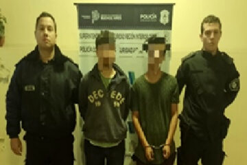 Detienen en Carhué y Rivera a dos hermanos por abuso sexual con acceso carnal agravado Detienen en Carhué y Rivera a dos hermanos por abuso sexual con acceso carnal agravado