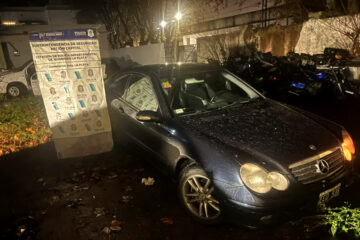 Rápido y coimero: corría una picada y trató de sobornar a la Policía con $ 500.000