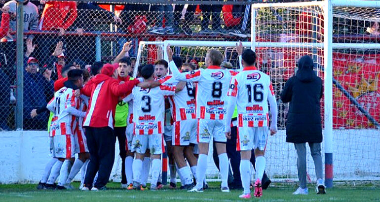 LRF: Con gol de Bravo, San Martín le ganó a Automoto y lidera su zona LRF: Con gol de Bravo, San Martín le ganó a Automoto y lidera su zona