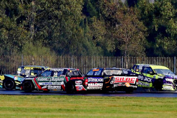 Todino fue 11° con las TC Pick Up en La Plata