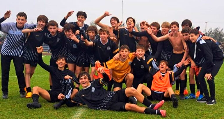 Liga Regional de Fútbol: el Apertura de inferiores consagró a sus campeones Liga Regional de Fútbol: el Apertura de inferiores consagró a sus campeones