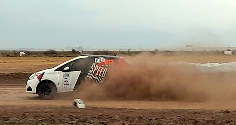 Después de 21 años volvió el Rally a Carhué Después de 21 años volvió el Rally a Carhué