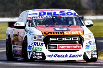 TC Pick Up: Gianini ganó en La Plata y Todino fue 17°