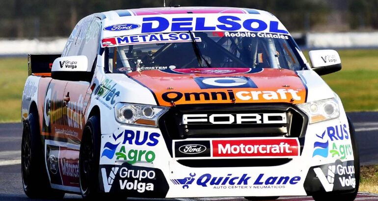 TC Pick Up: Gianini ganó en La Plata y Todino fue 17° TC Pick Up: Gianini ganó en La Plata y Todino fue 17°