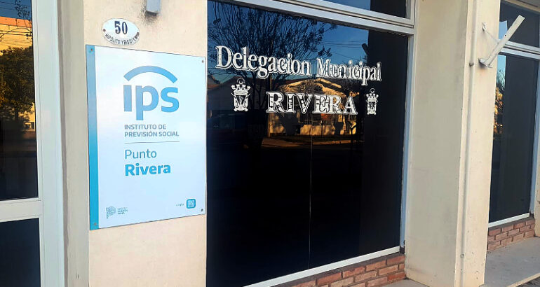 El CAP del IPS en Adolfo Alsina permanecerá cerrado durante tres días El CAP del IPS en Adolfo Alsina permanecerá cerrado durante tres días