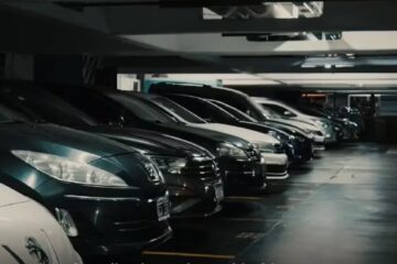 Martín Menem vendió la flota de autos de la Cámara de Diputados