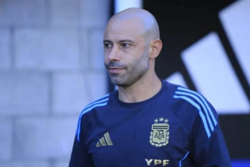 Mascherano dio la lista de la Selección Sub 23 para los amistosos pre Olimpicos