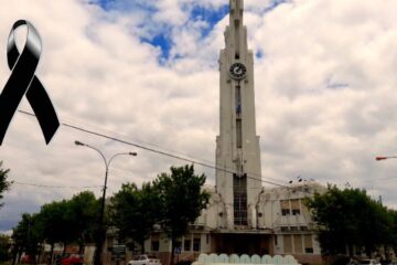 Duelo Municipal por el fallecimiento de Jorge Alberto Cabrera