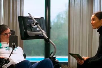 Esteban Bullrich habló sobre cómo vive con ELA: “Quiero encontrar la cura para darle sentido a tanto sufrimiento”