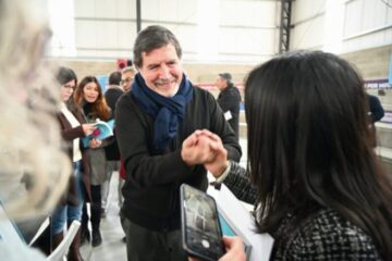 Sileoni: “Que no haya repitencia no quiere decir que no haya exigencia”