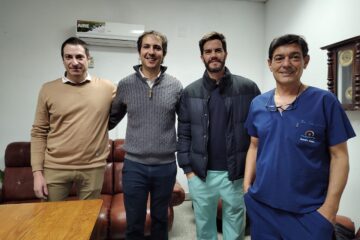 Nuevo Médico Traumatólogo para Adolfo Alsina