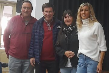 Adolfo Alsina comparte su experiencia en el 2° Encuentro Regional sobre Castraciones