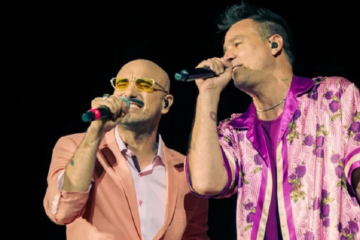 Tan Biónica lanzó nueva versión de un clásico con Abel Pintos