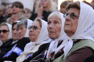 Abuelas de Plaza de Mayo denuncian que el Gobierno eliminará la búsqueda de nietos desaparecidos