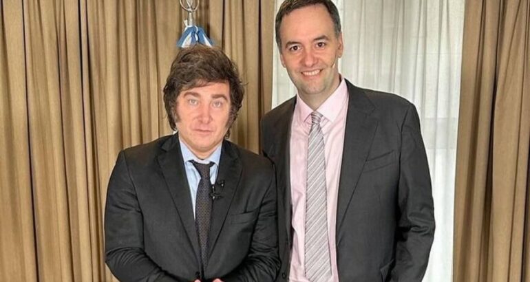 Milei acompañará a Adorni al Congreso y habló de su reelección: «Me presentaré»