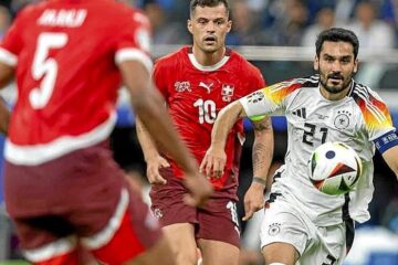 Italia primero y Alemania después, abren los octavos de la Eurocopa